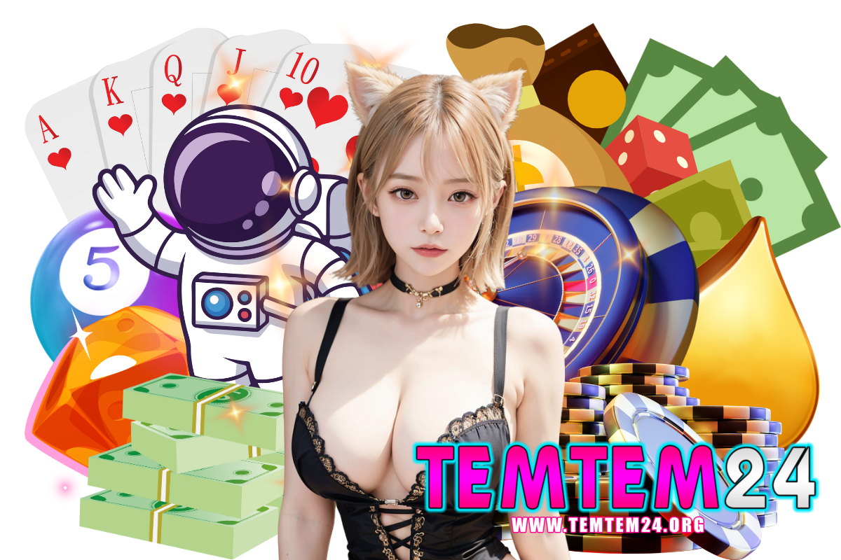 temtem24 สล็อต