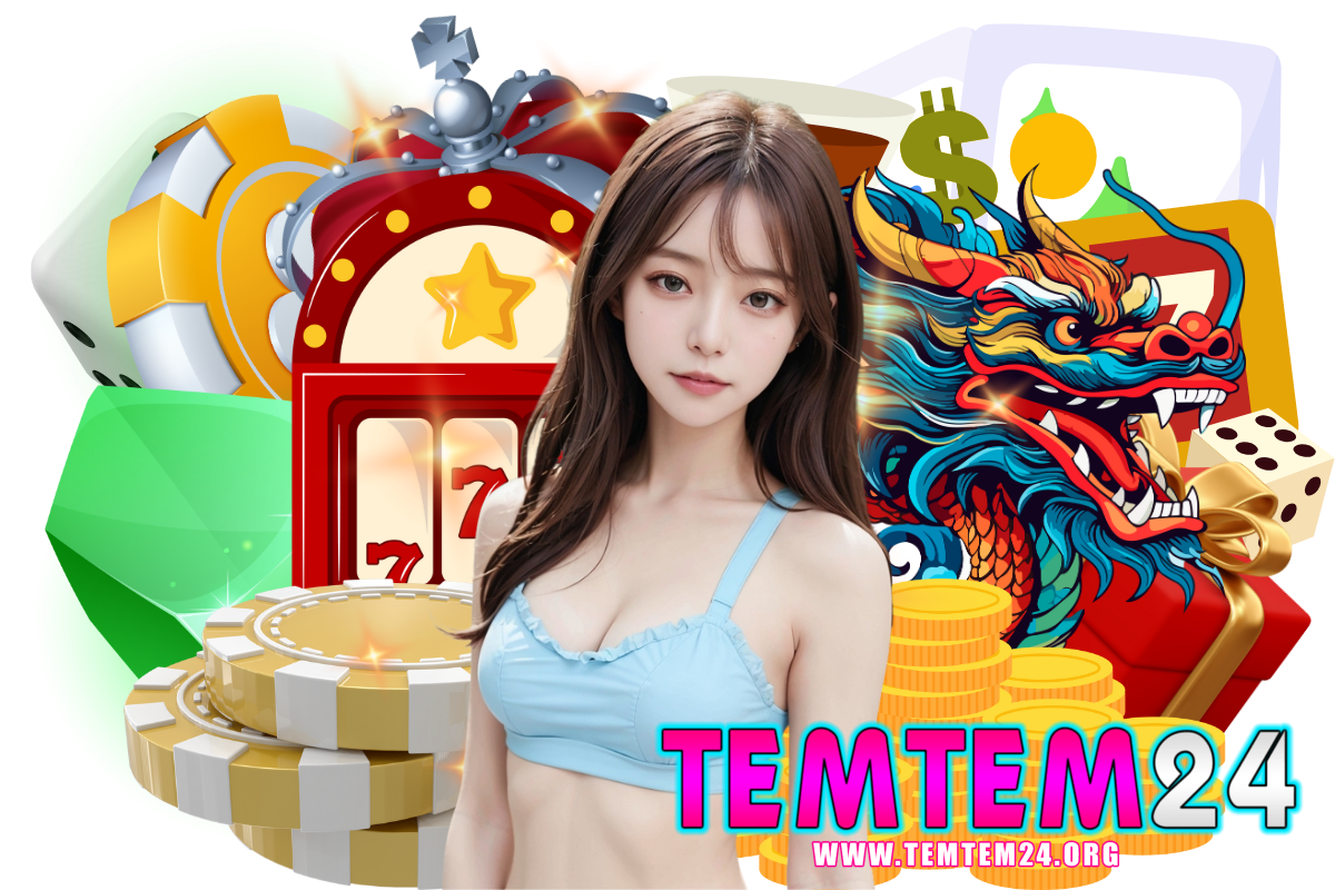 temtem24 เว็บตรง